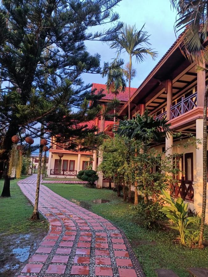 Don Det Hotel Luaran gambar