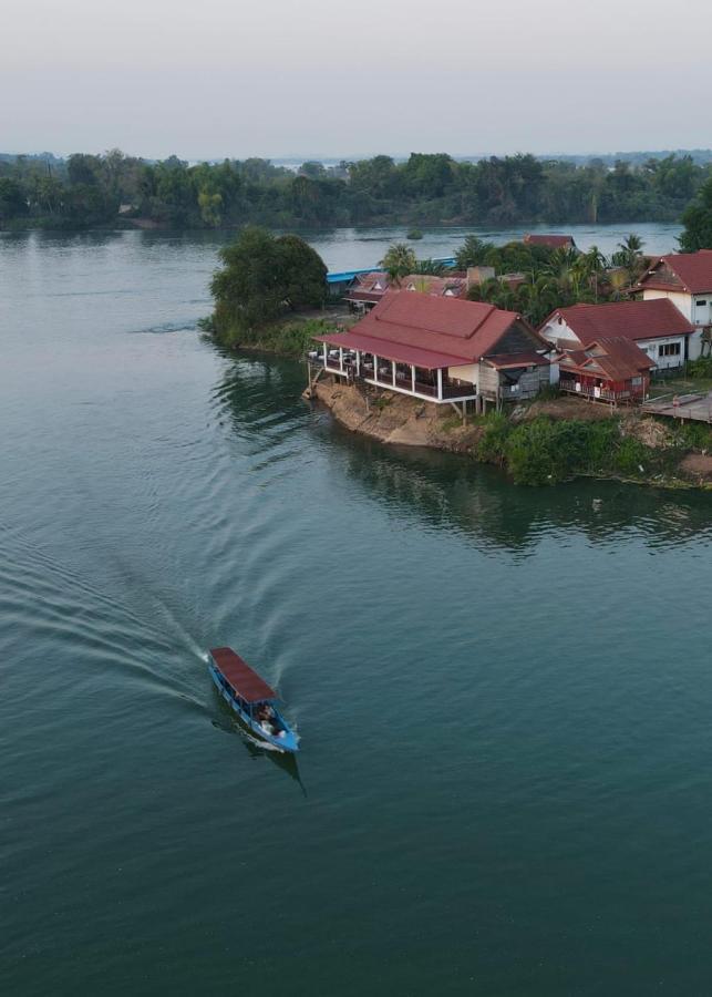 Don Det Hotel Luaran gambar