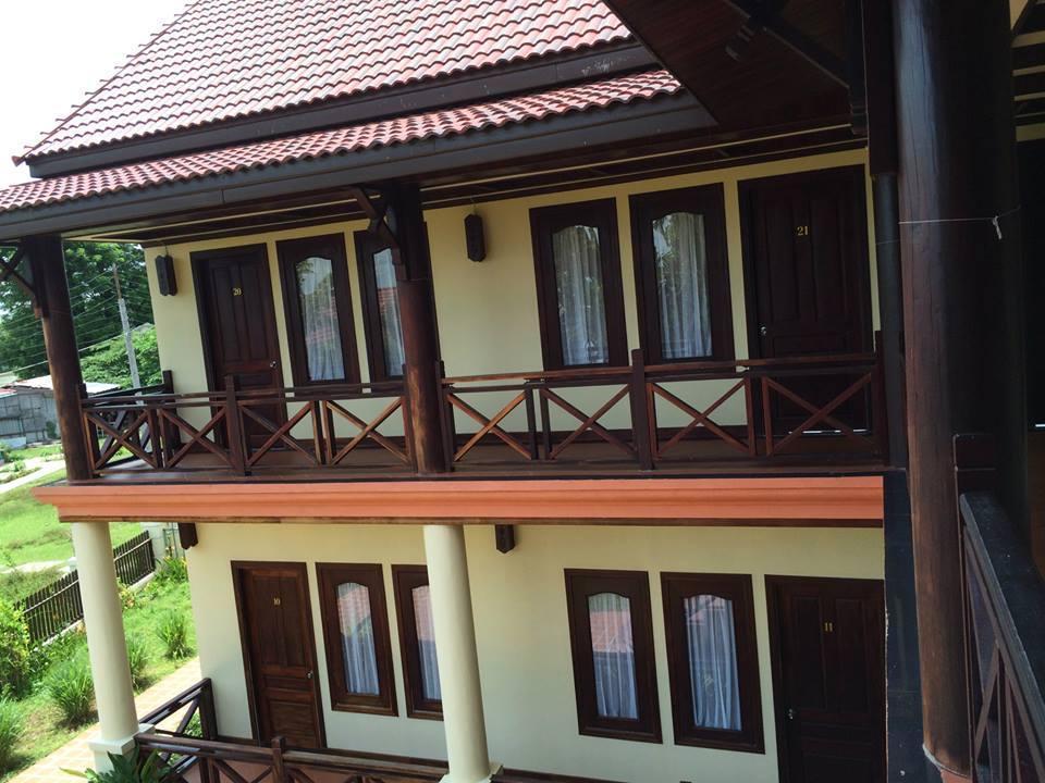 Don Det Hotel Luaran gambar
