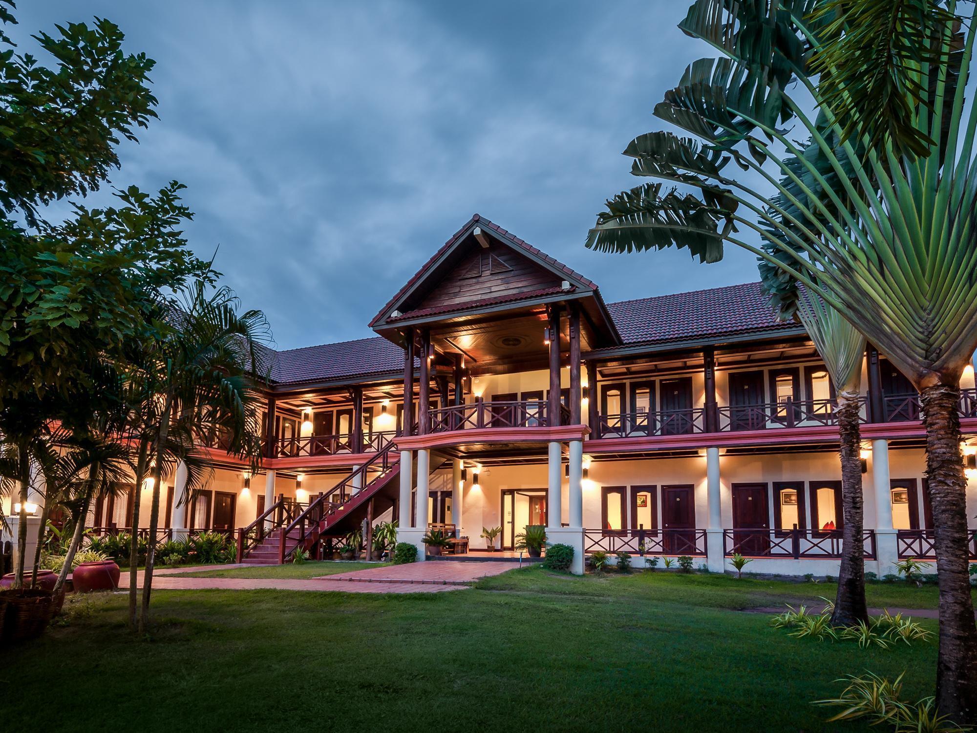 Don Det Hotel Luaran gambar