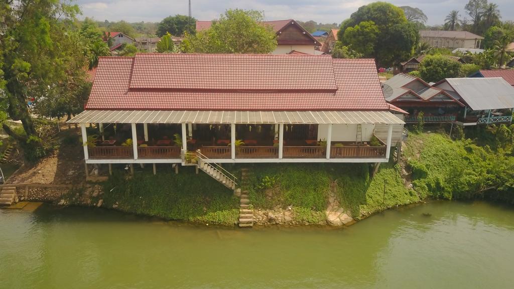 Don Det Hotel Luaran gambar