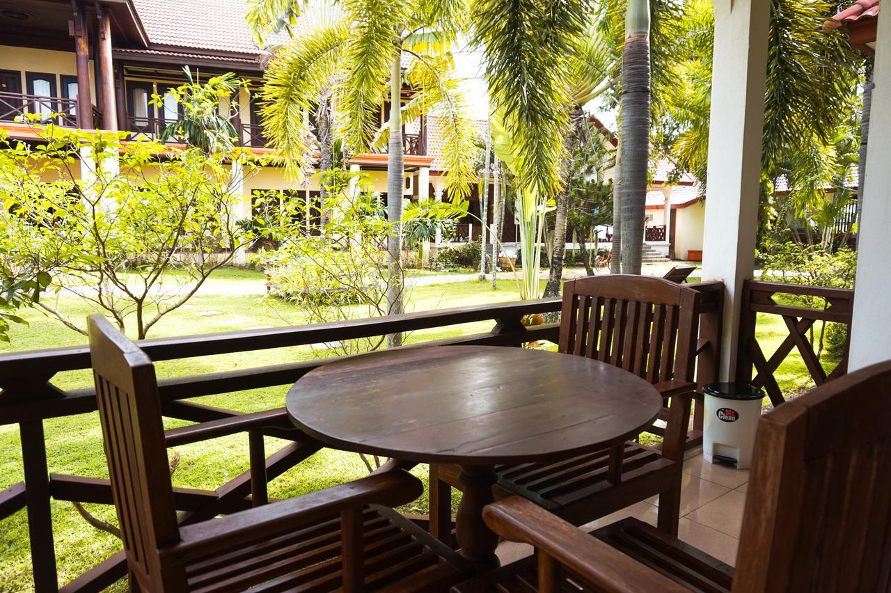 Don Det Hotel Luaran gambar